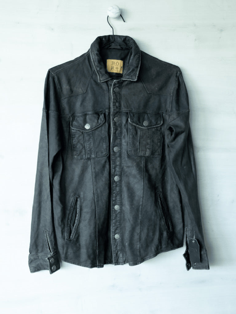 CAMISA CUERO GUAYACÁN UNISEX 3