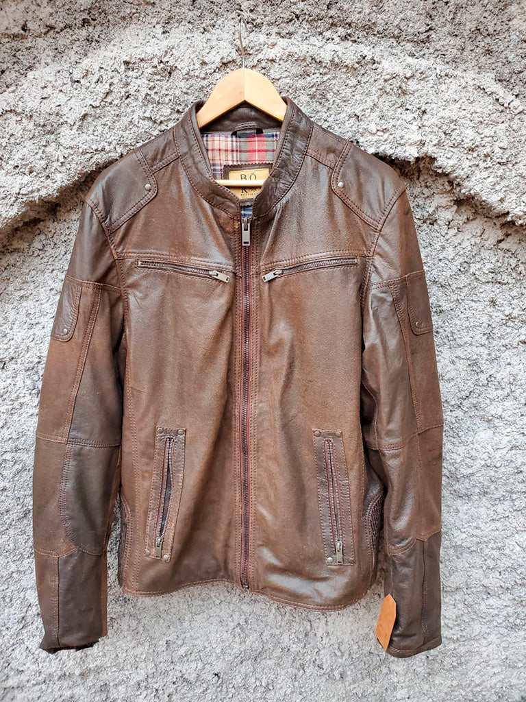 CHAQUETA DRAGO CAFÉ 2