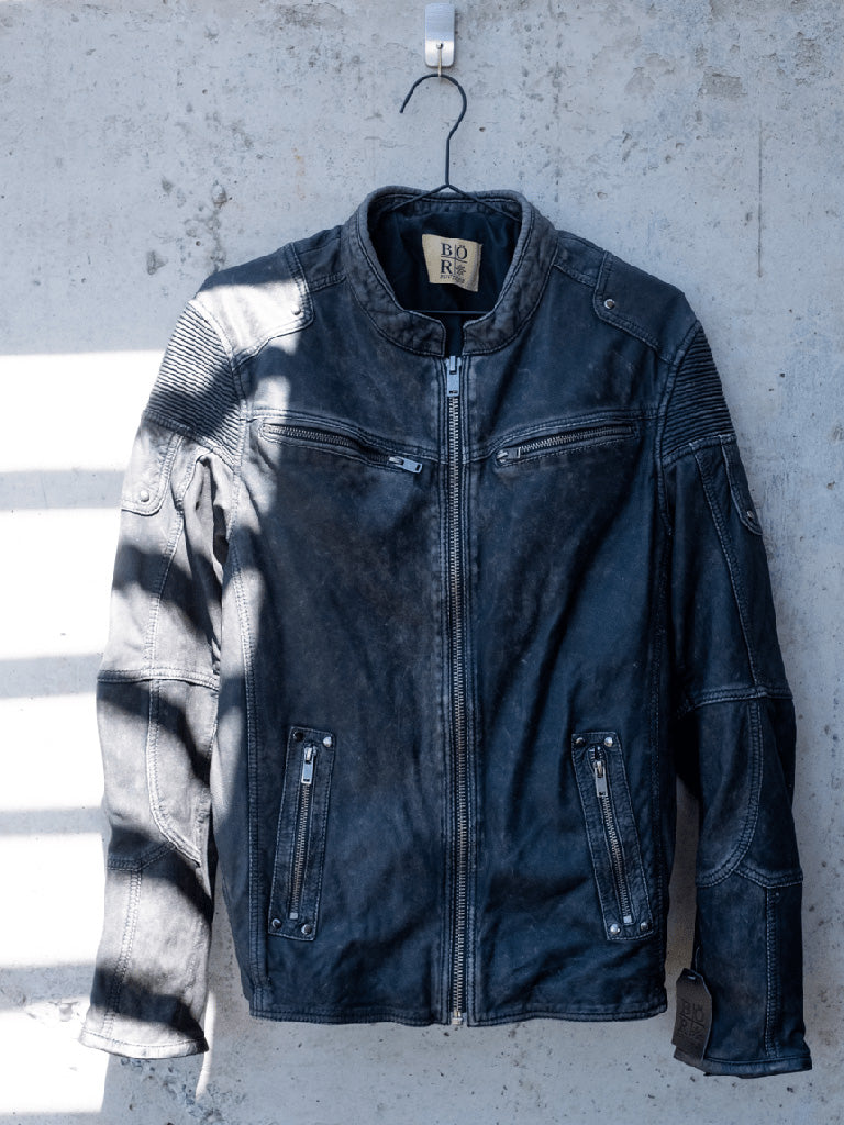 CHAQUETA DRAGO NEGRA 5