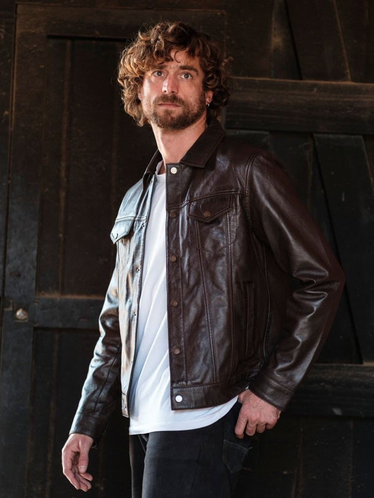 Chaqueta Sauco