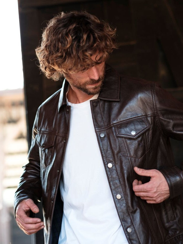 Chaqueta Sauco