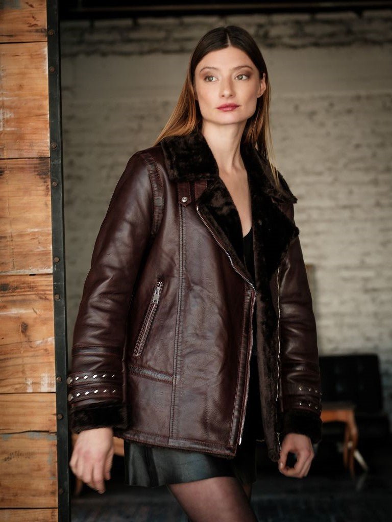 Aviadora Chiporro Burdeo - Bor spa