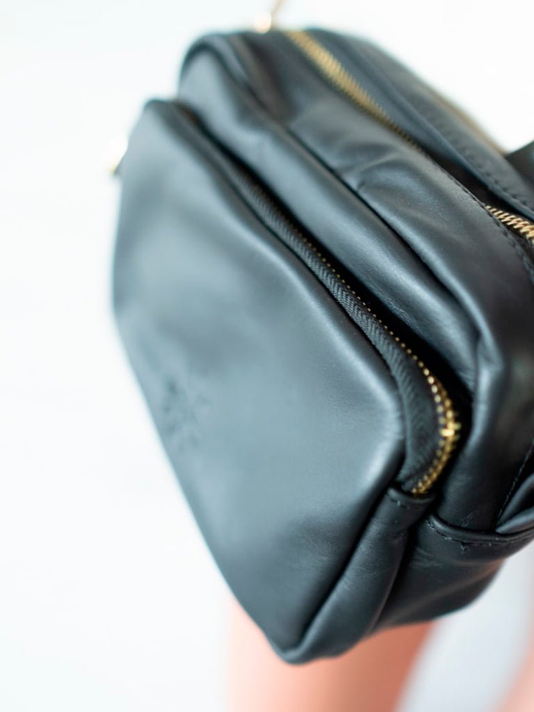 Bandolera Cuero - Bor spa