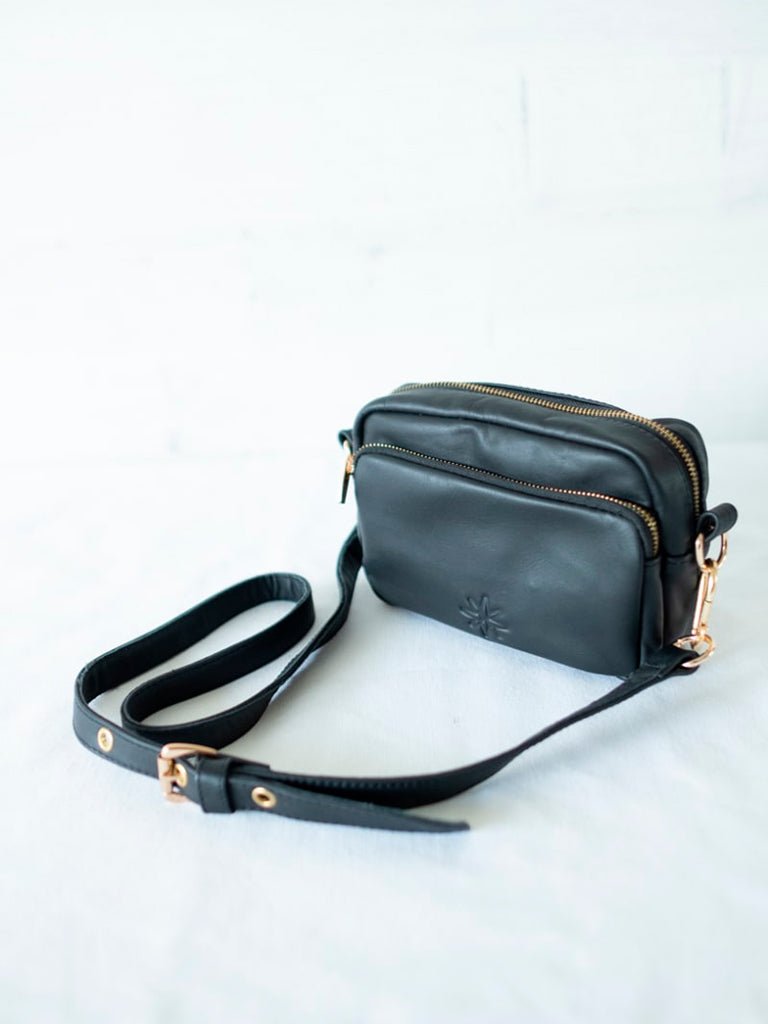 Bandolera Cuero - Bor spa