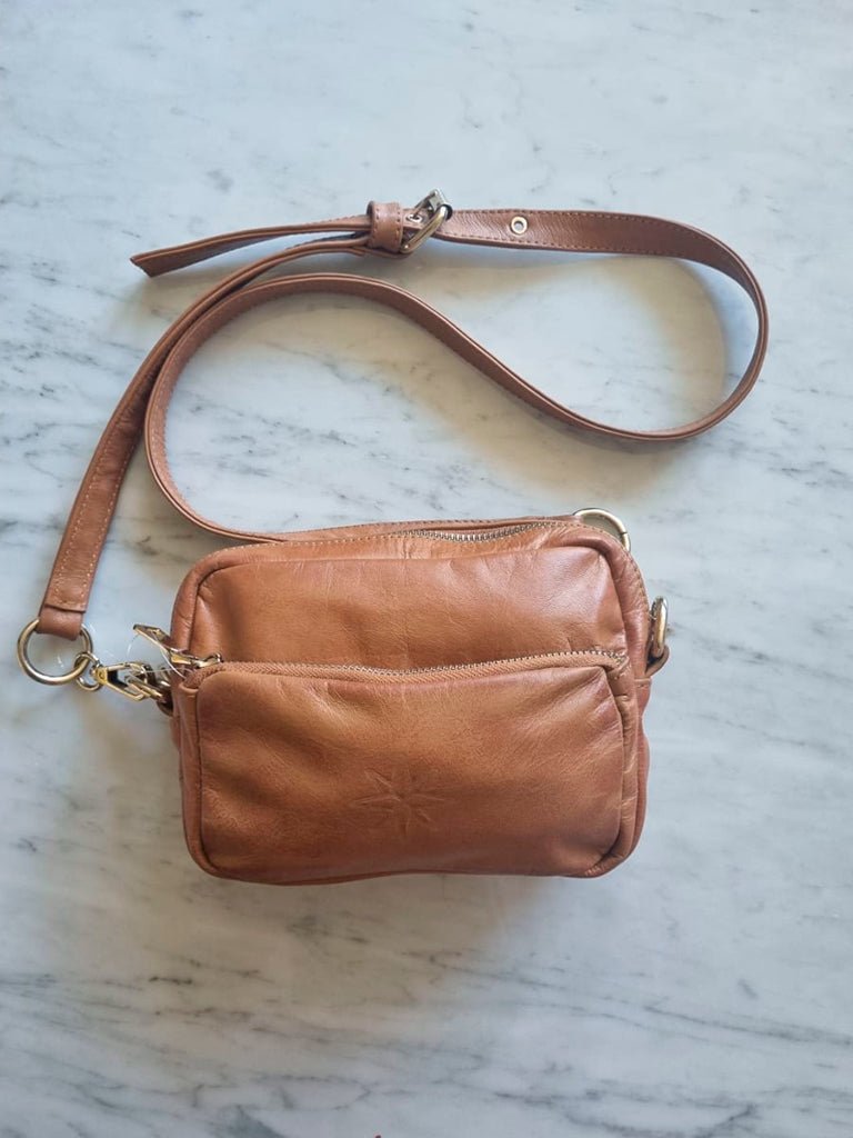 Bandolera Cuero - Bor spa