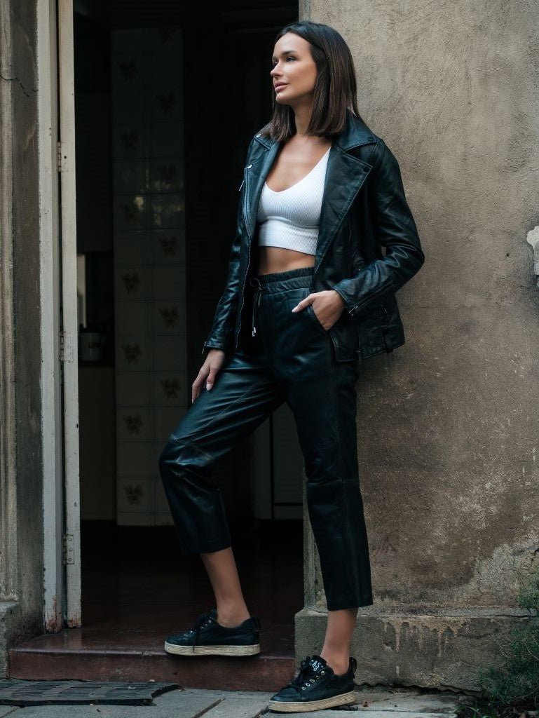 Biker Begonia Negra - Bor spa