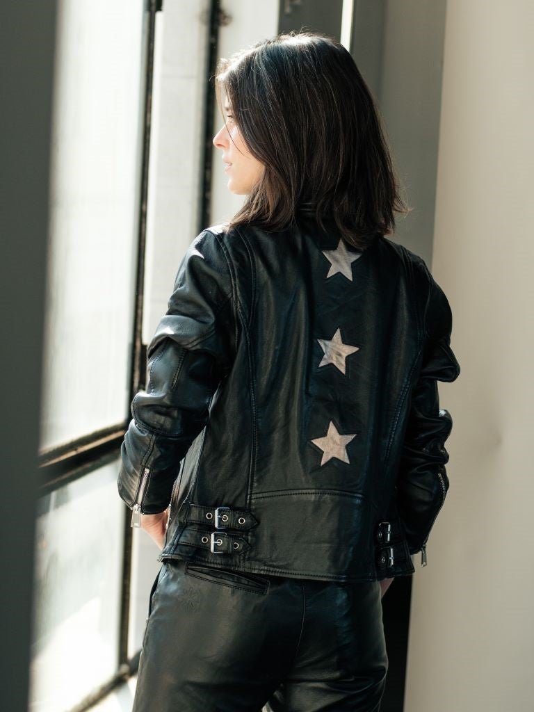 Biker Cuero 3 Marías - Bor spa