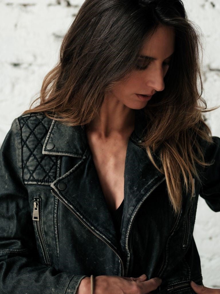 Biker Milena - Bor spa