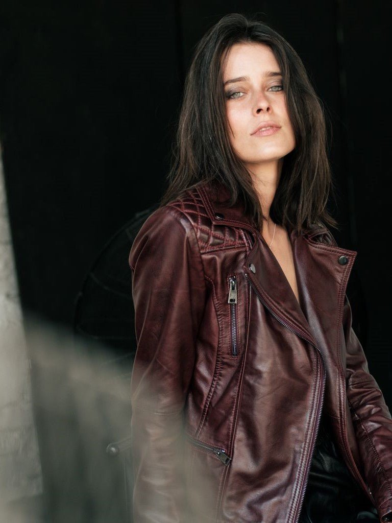 Biker Milena Burdeo - Bor spa