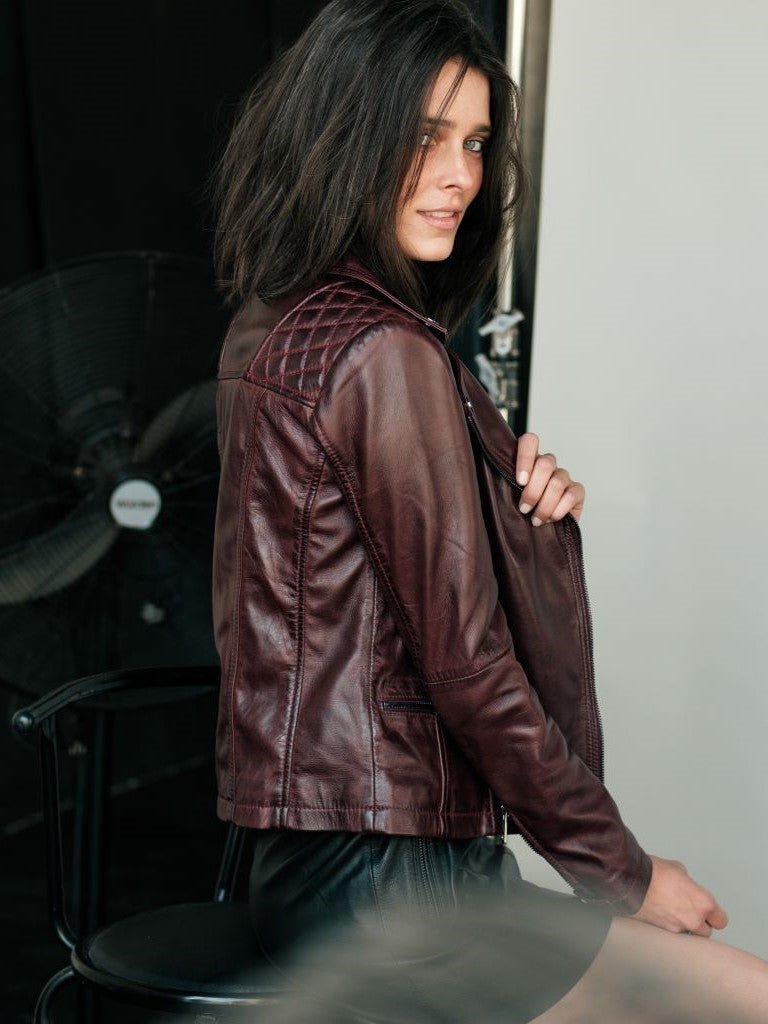 Biker Milena Burdeo - Bor spa