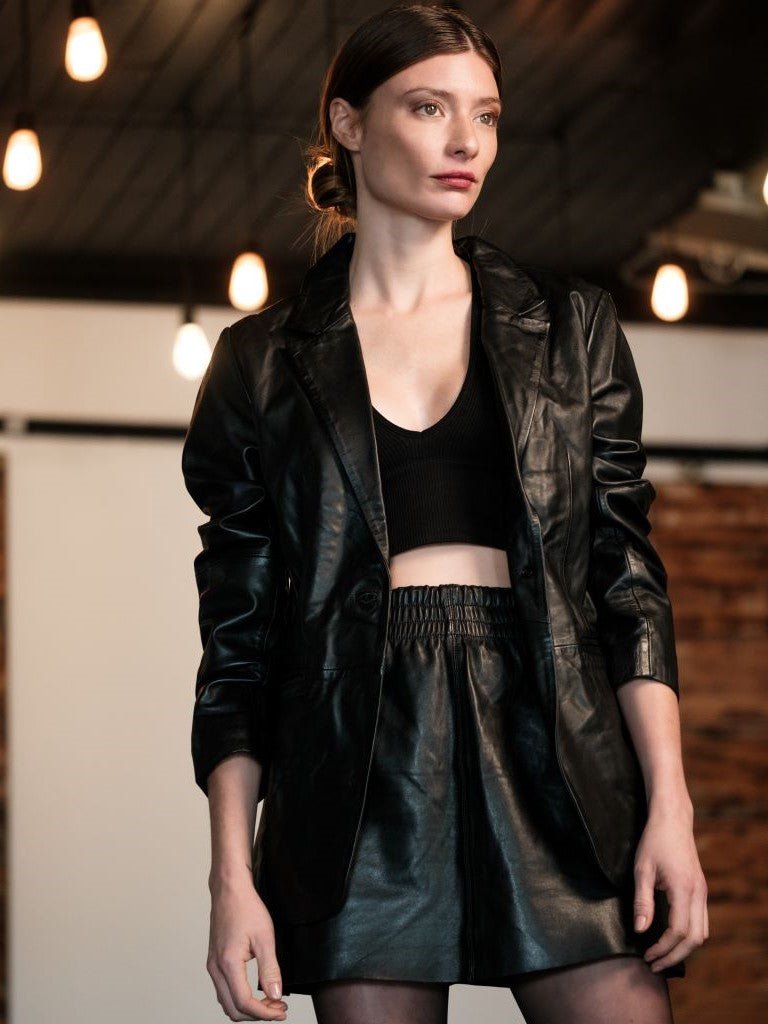 Blazer Cuero - Bor spa