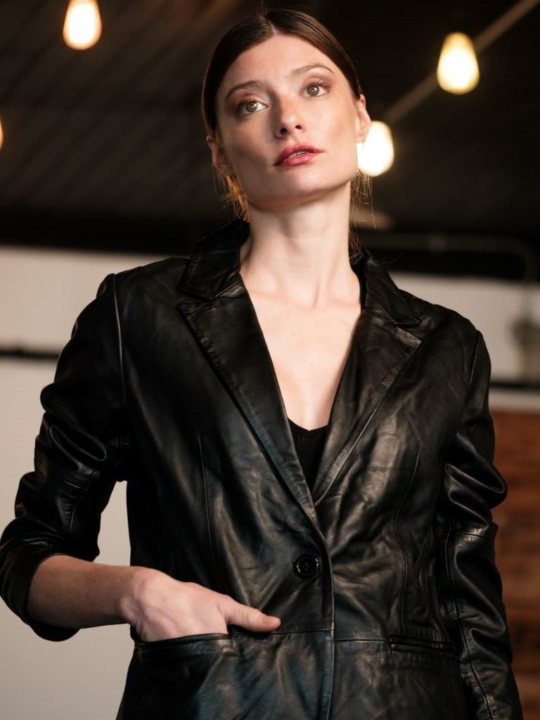 Blazer Cuero - Bor spa