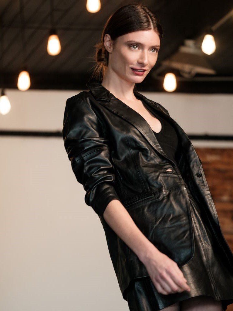 Blazer Cuero - Bor spa