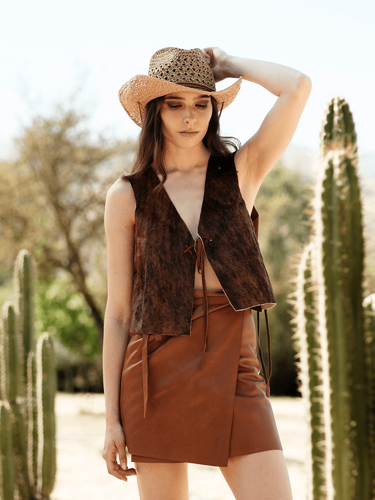 Bolero De Cuero West Cafe - Bor spa