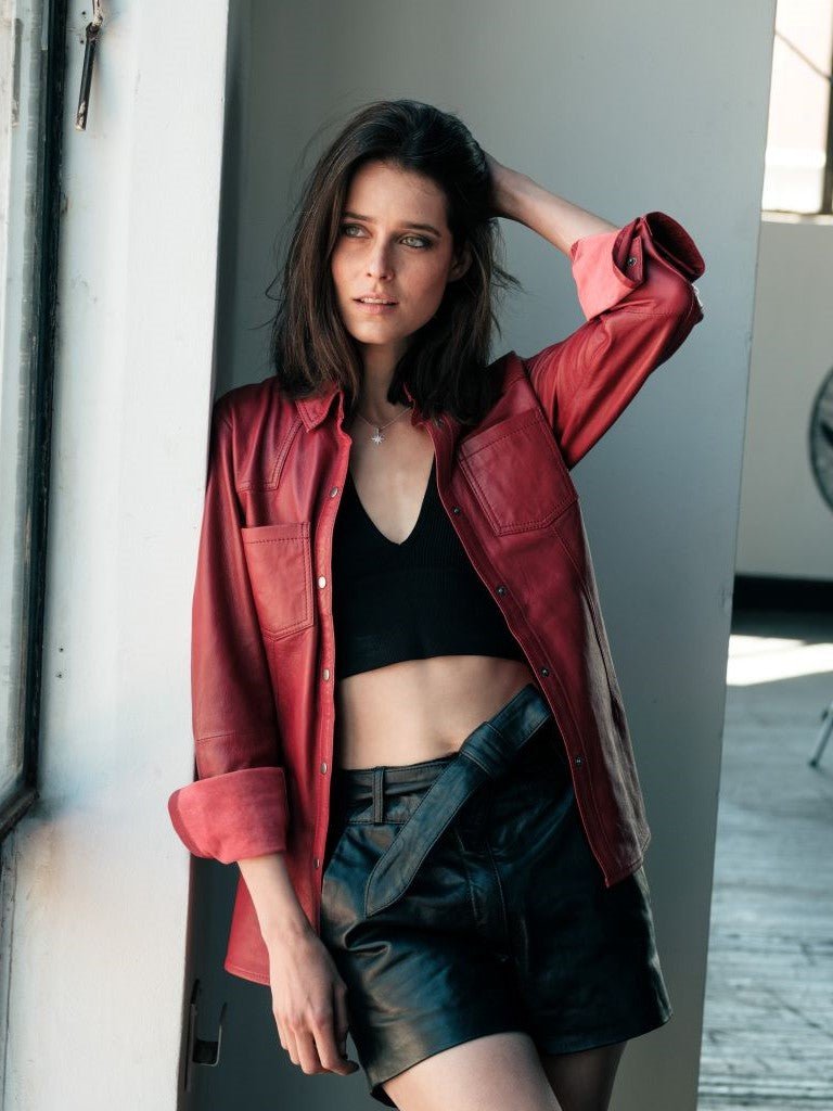 Camisa Amapola - Bor spa