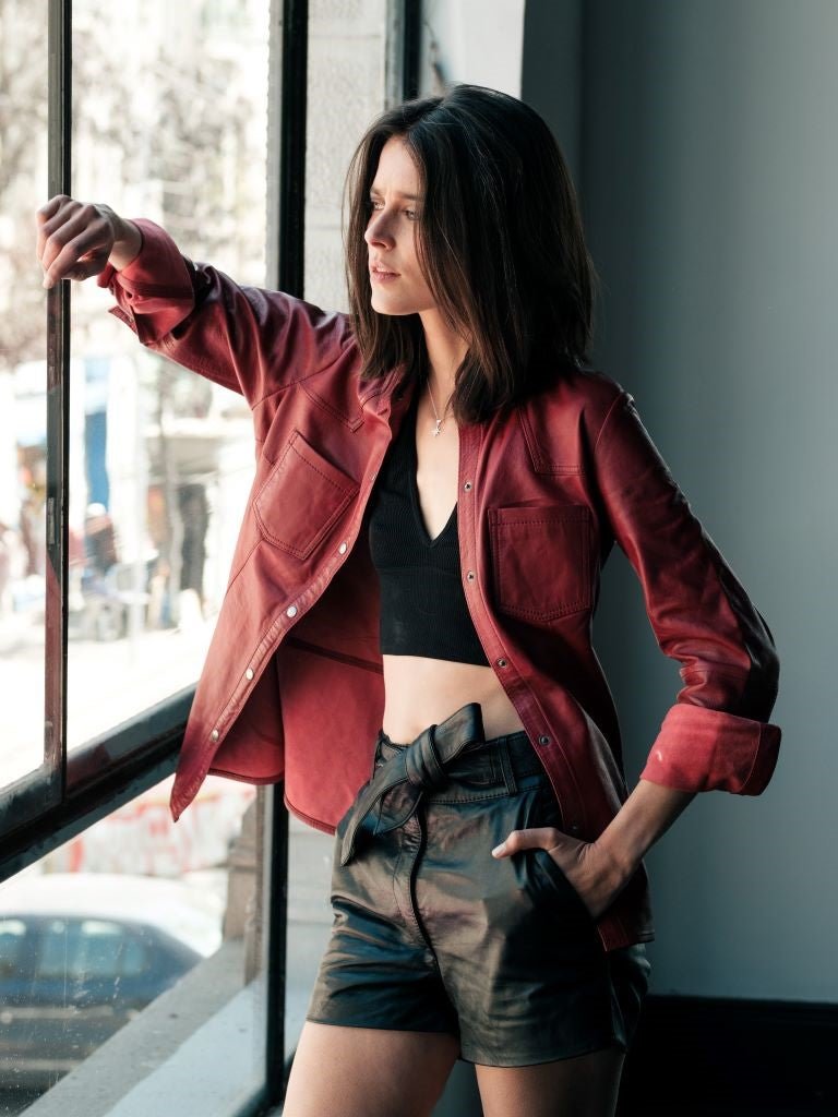 Camisa Amapola - Bor spa