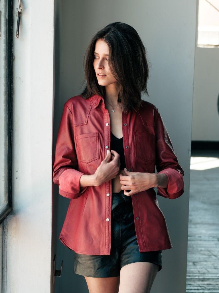 Camisa Amapola - Bor spa