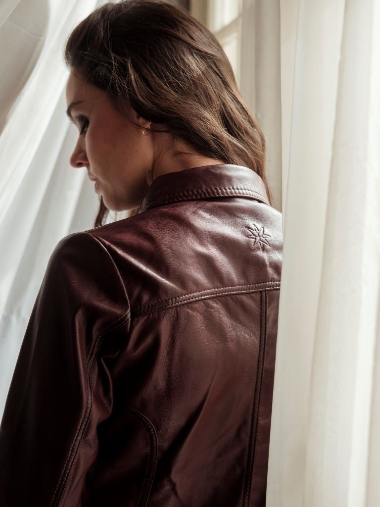 Camisa Cherry - Bor spa