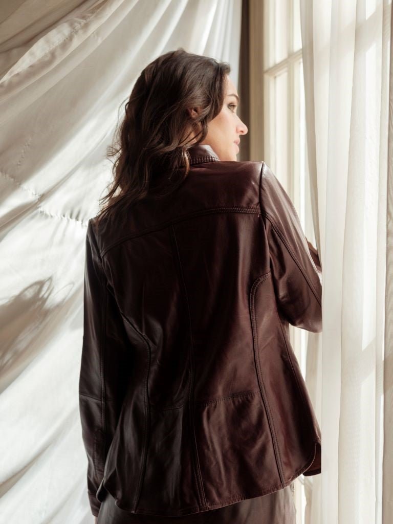 Camisa Cherry - Bor spa