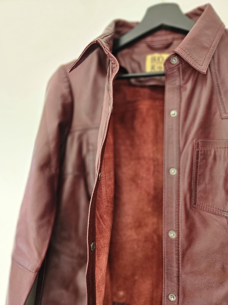 Camisa Cherry - Bor spa