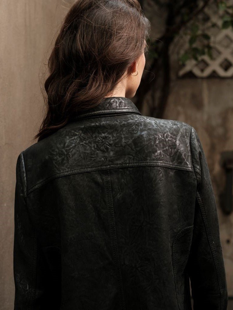 Camisa Coral Black - Bor spa