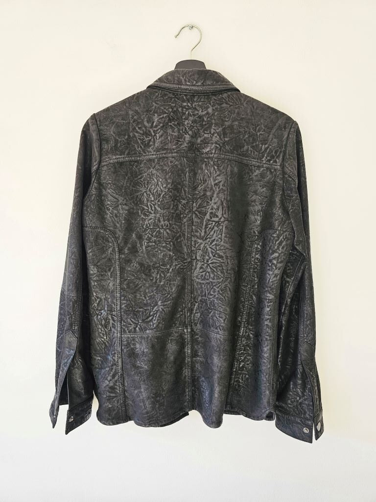 Camisa Coral Black - Bor spa