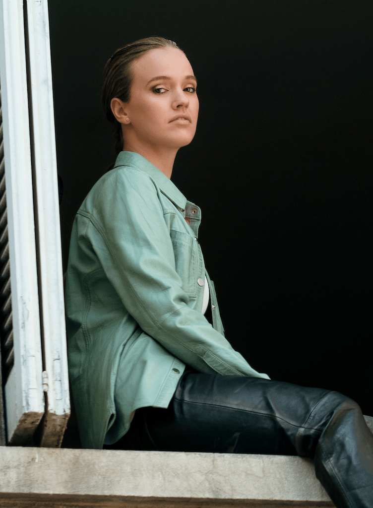 Camisa Cuero Laurel - Bor spa