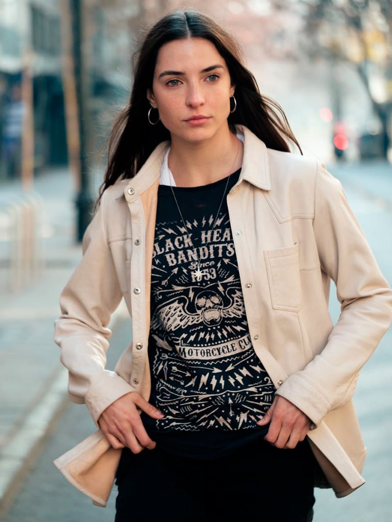 Camisa Cuero Peumo - Bor spa