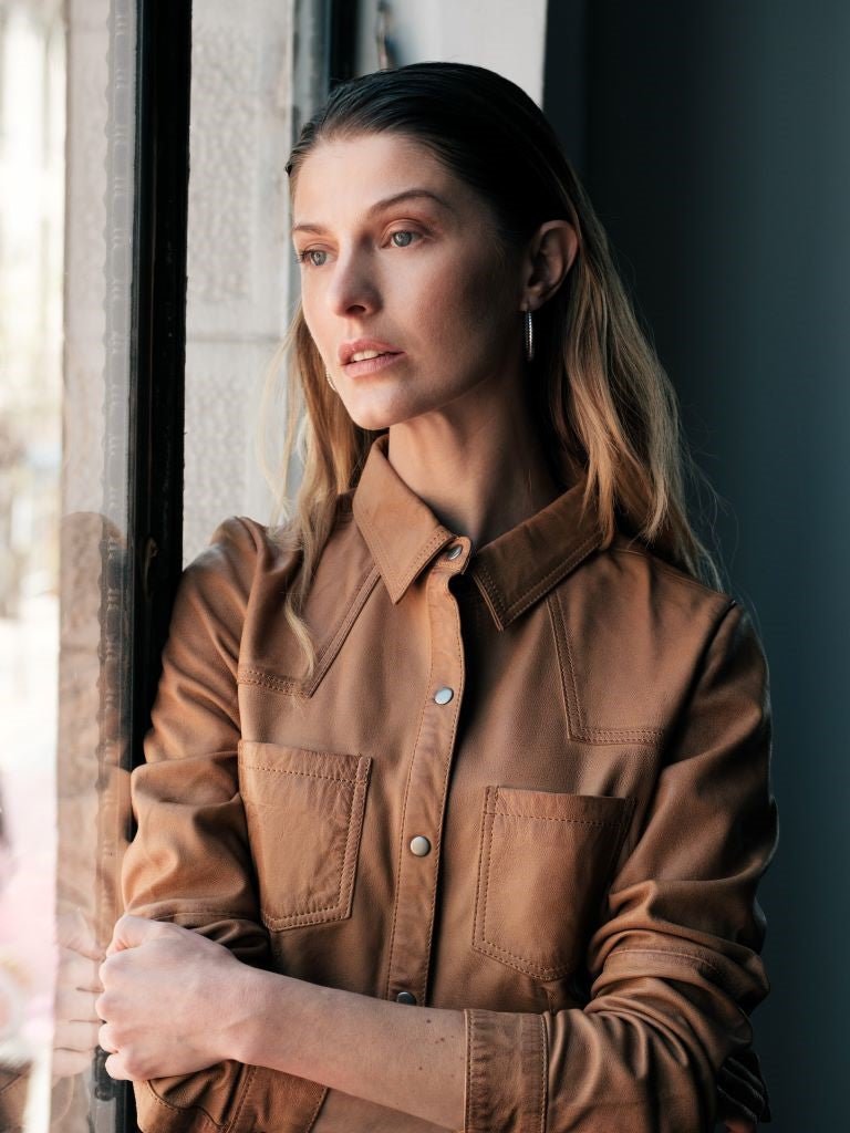 Camisa Maqui - Bor spa