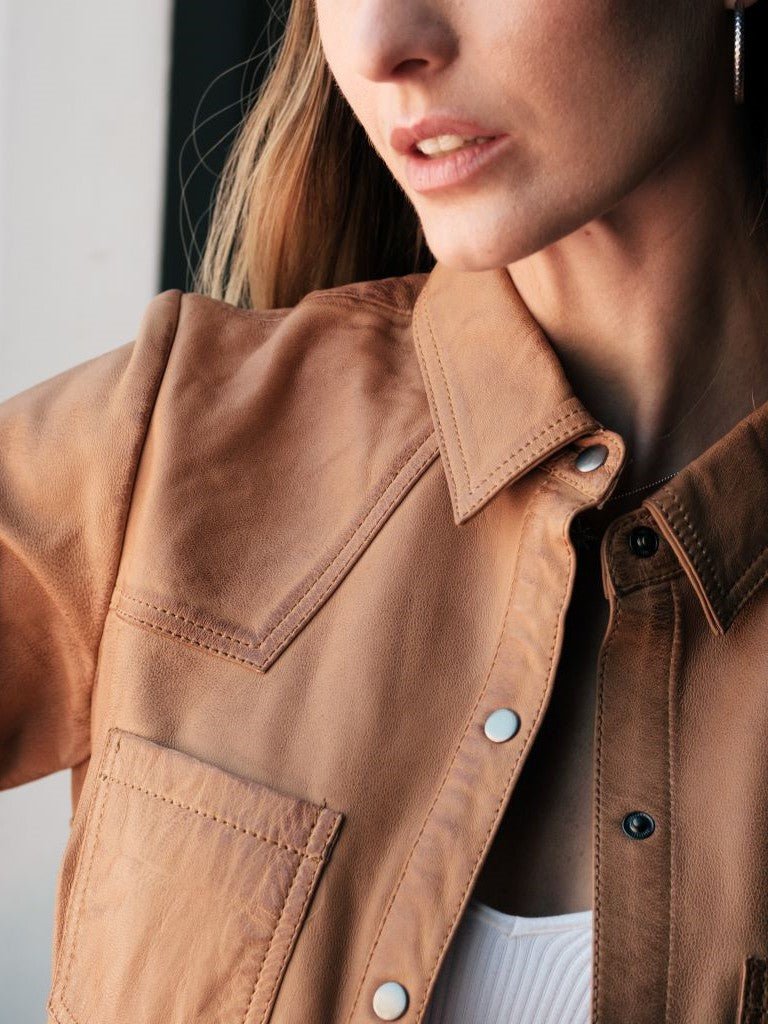 Camisa Maqui - Bor spa