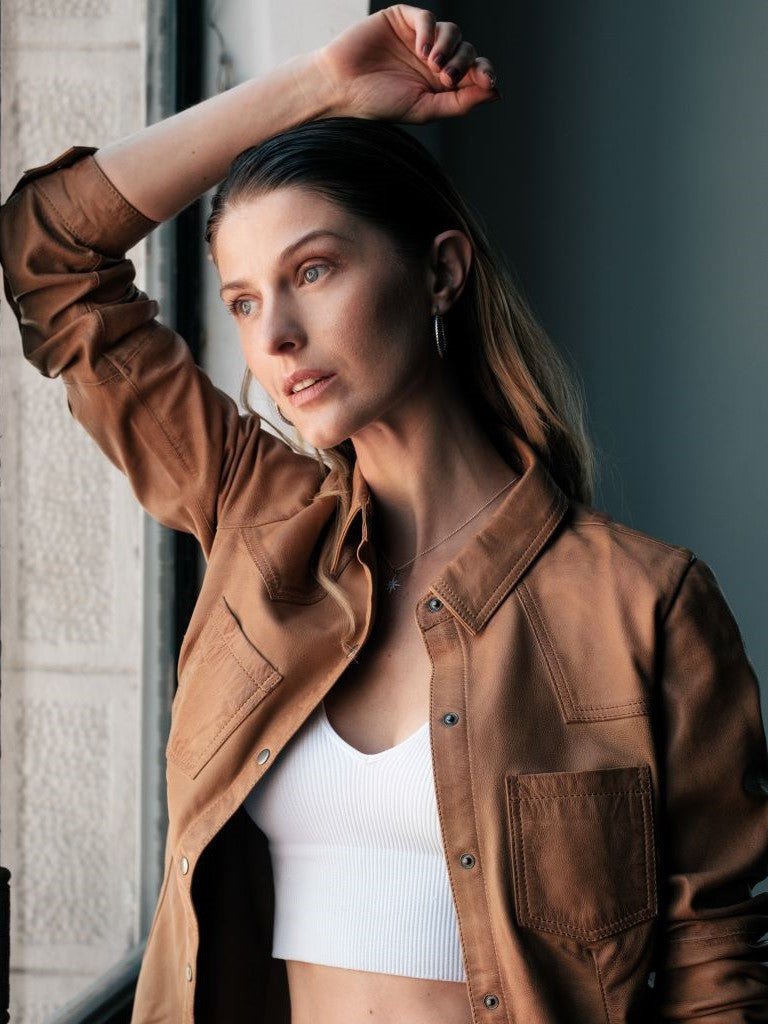 Camisa Maqui - Bor spa