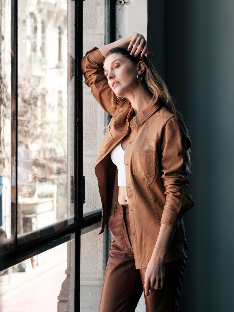 Camisa Maqui - Bor spa