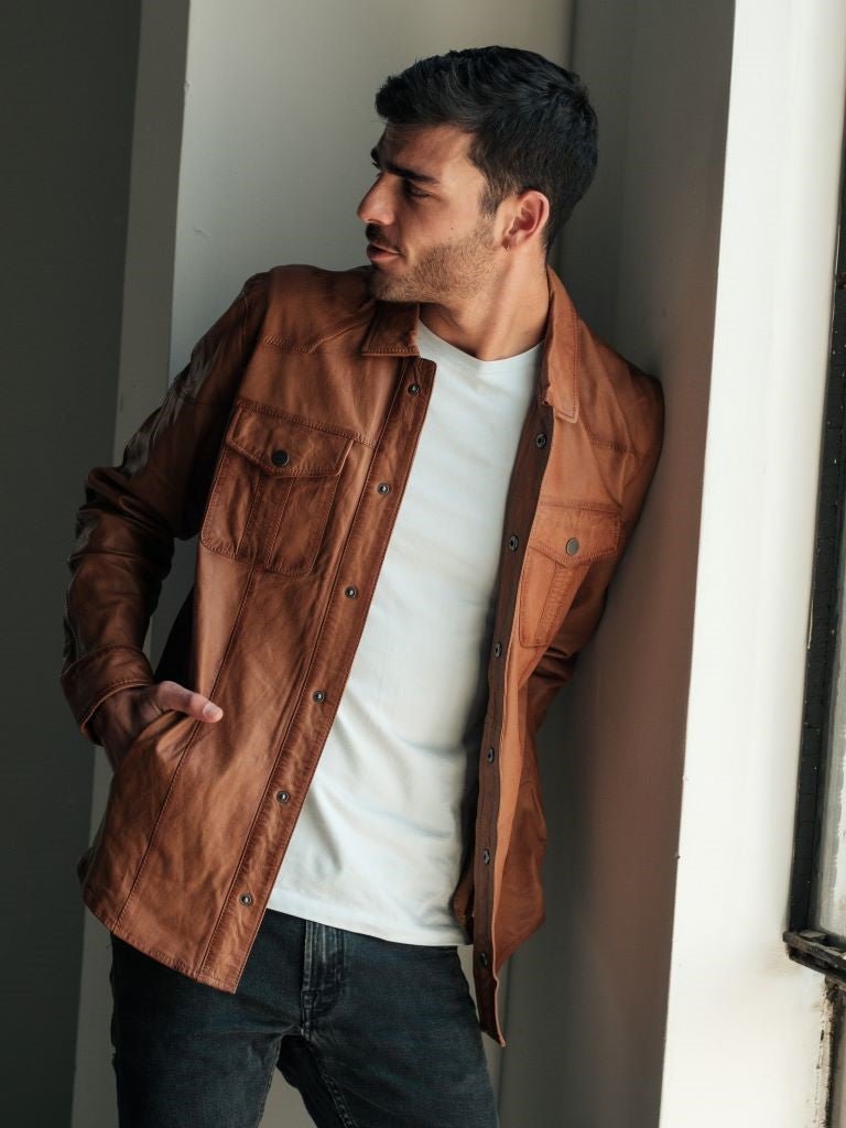 Camisa Olmo Unisex - Bor spa