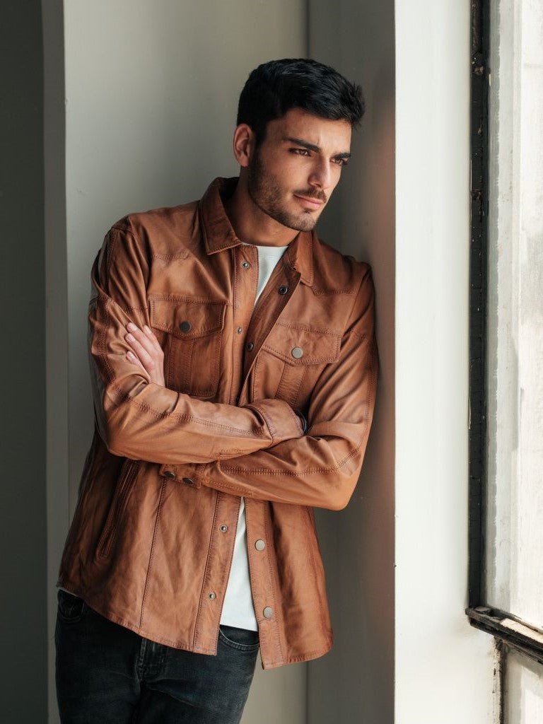 Camisa Olmo Unisex - Bor spa