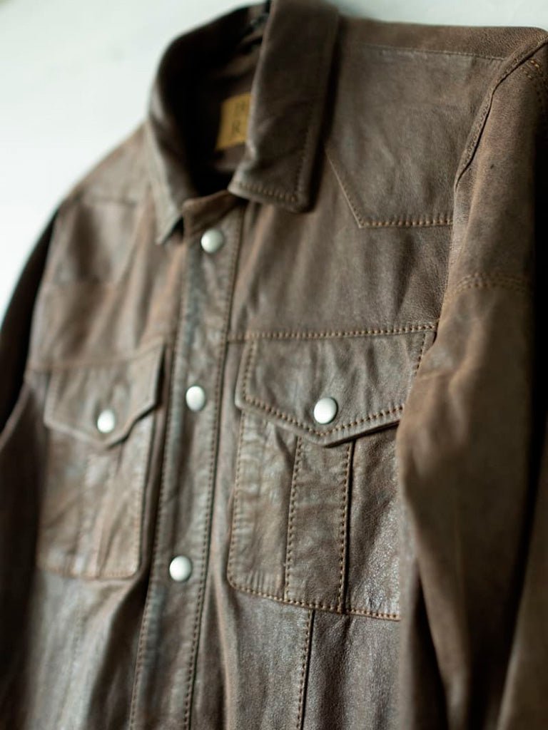 Camisa Roble Unisex - Bor spa