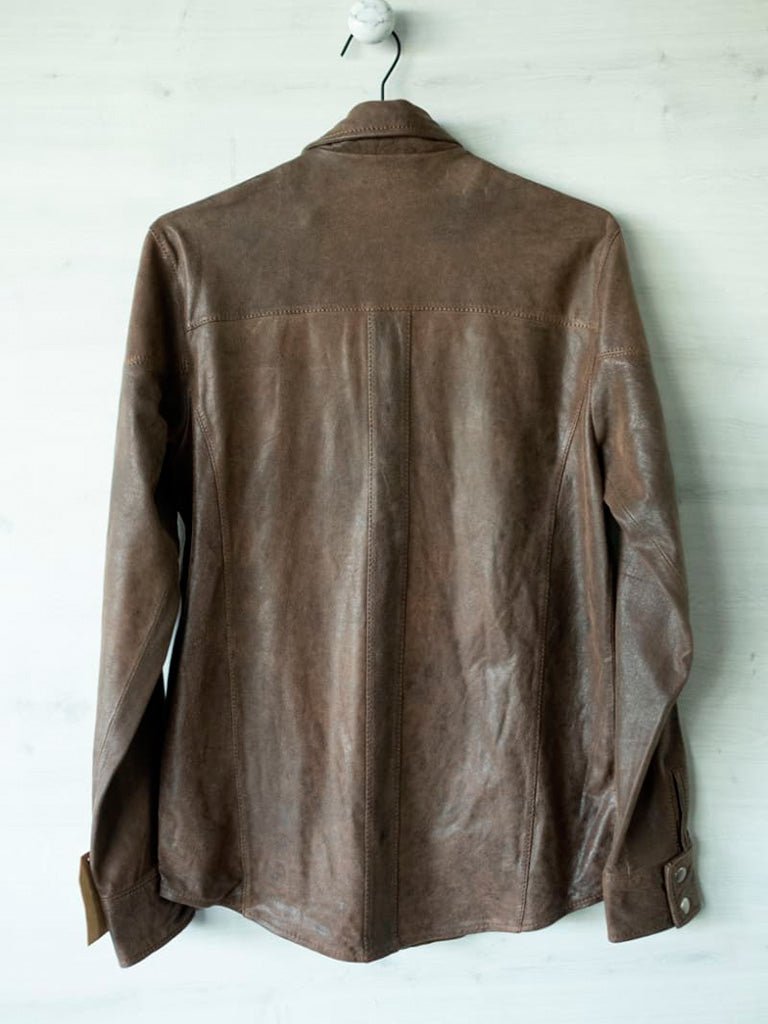 Camisa Roble Unisex - Bor spa