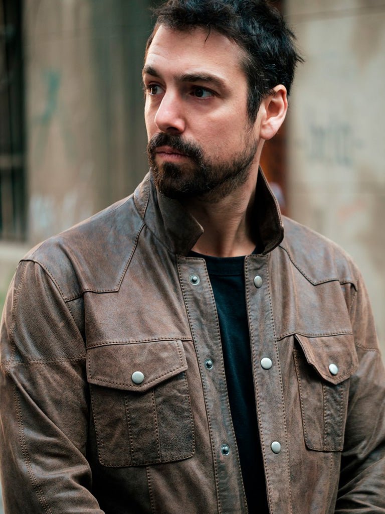 Camisa Roble Unisex - Bor spa