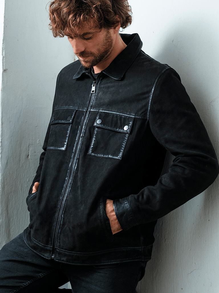 Chaqueta Alamo - Bor spa