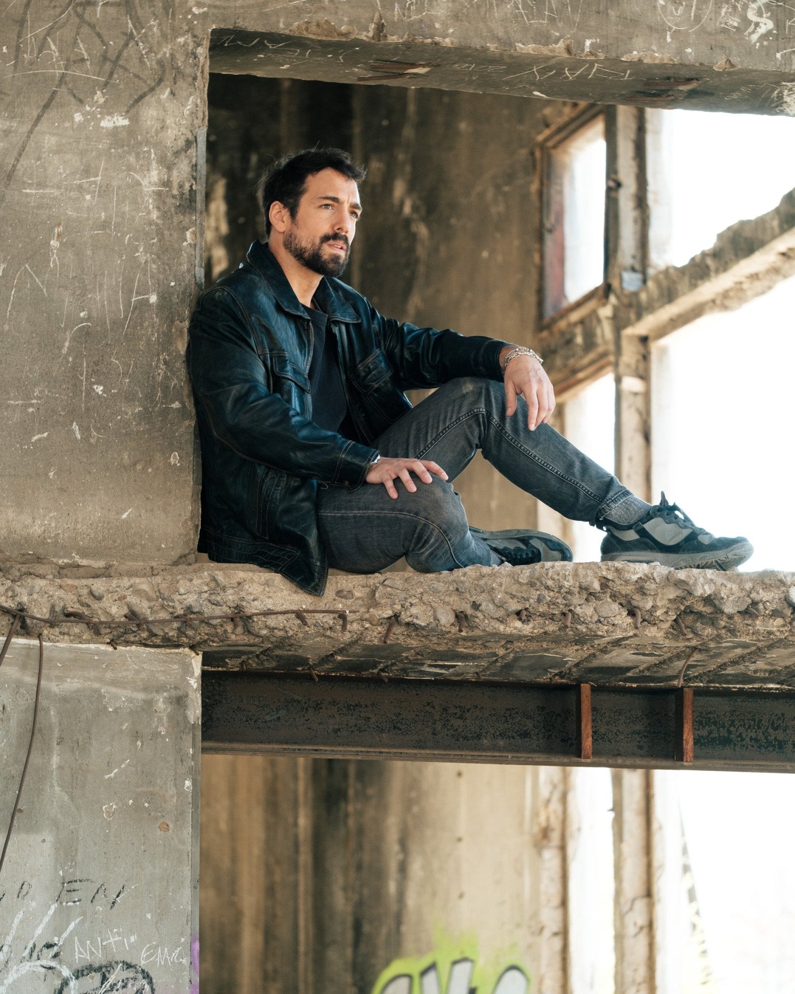 Chaqueta Alamo - Bor spa