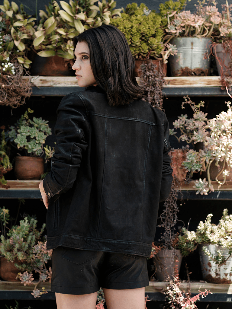 Chaqueta Alamo - Bor spa