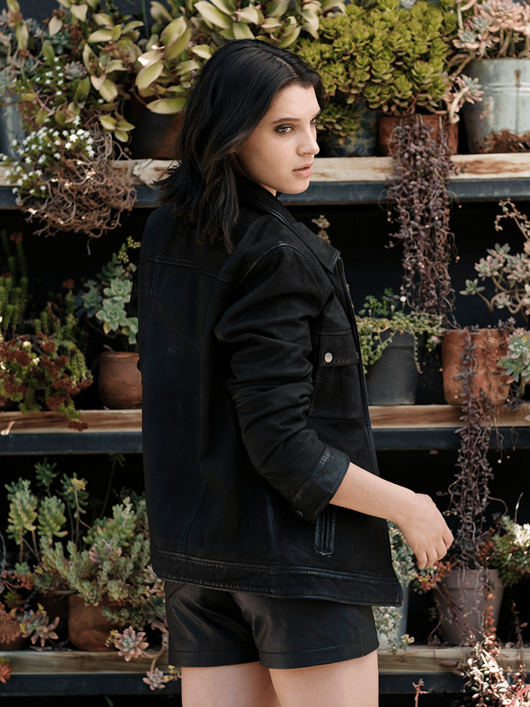 Chaqueta Alamo - Bor spa