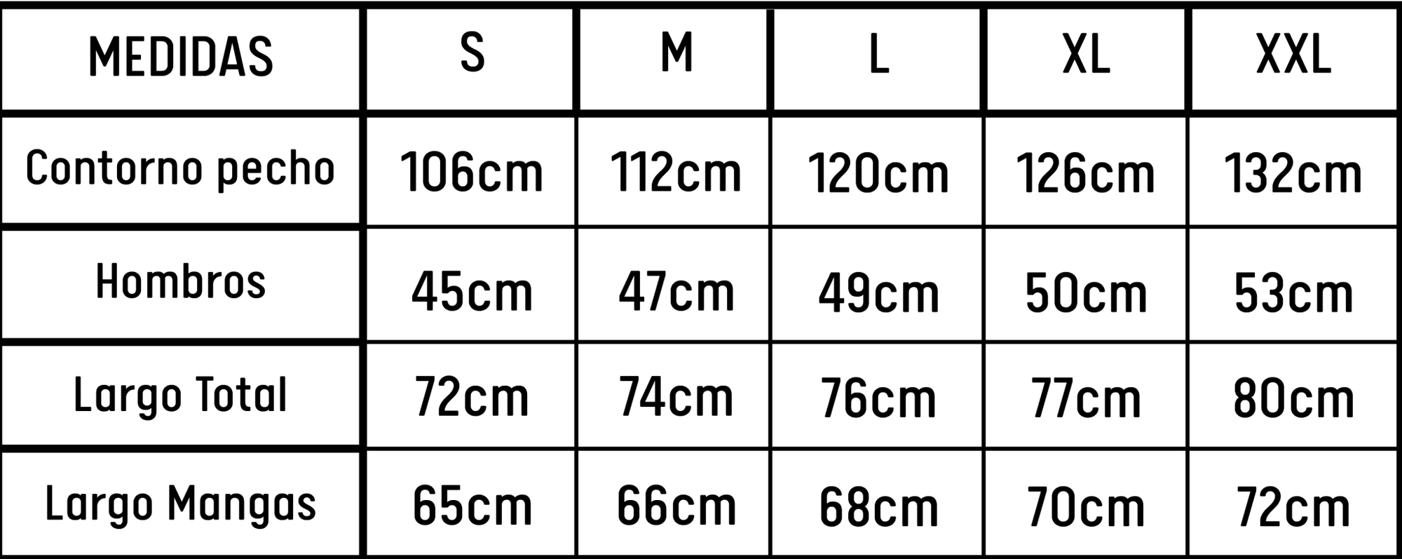 Chaqueta Borbu Cafe - Bor spa