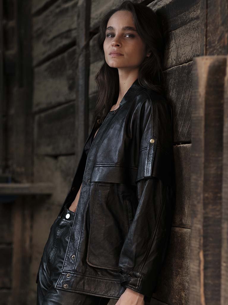 Chaqueta Holly - Bor spa