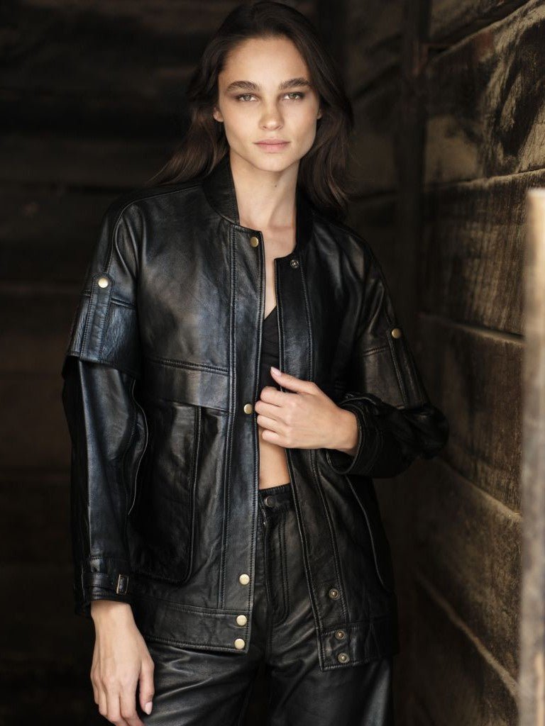 Chaqueta Holly - Bor spa