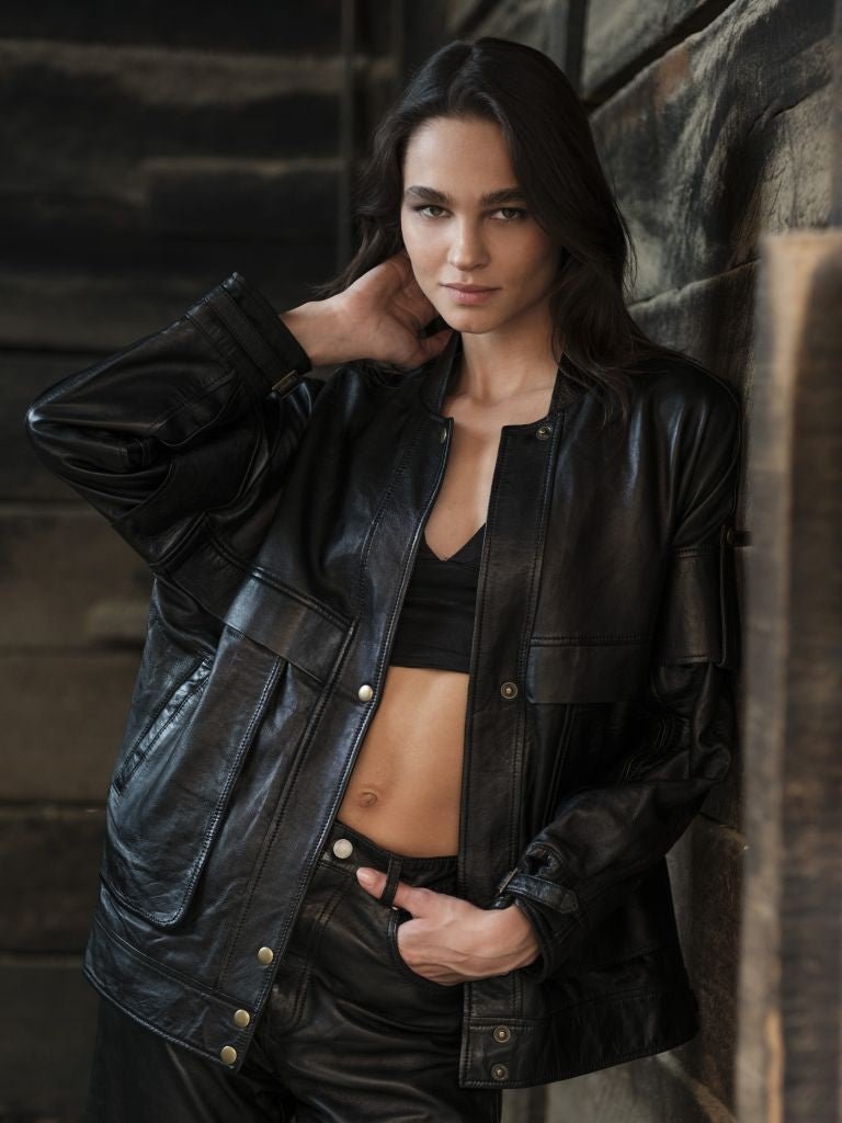 Chaqueta Holly - Bor spa