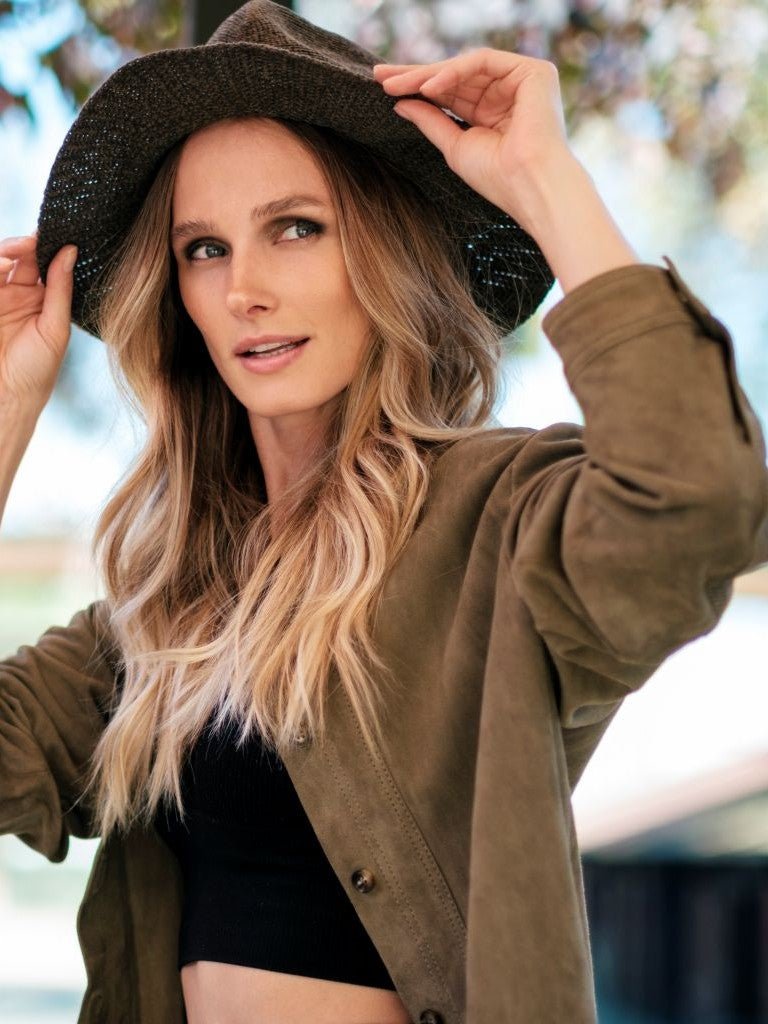 Chaqueta Mañio Verde - Bor spa