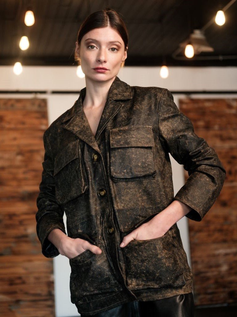 Chaqueta Morera - Bor spa