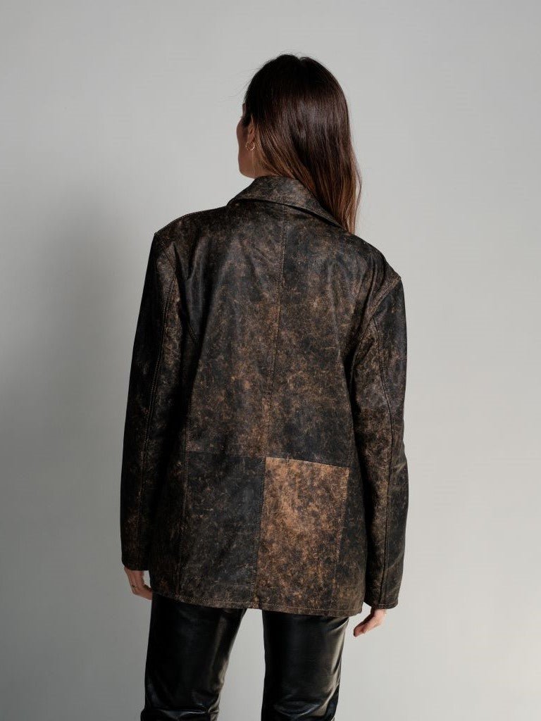 Chaqueta Morera - Bor spa