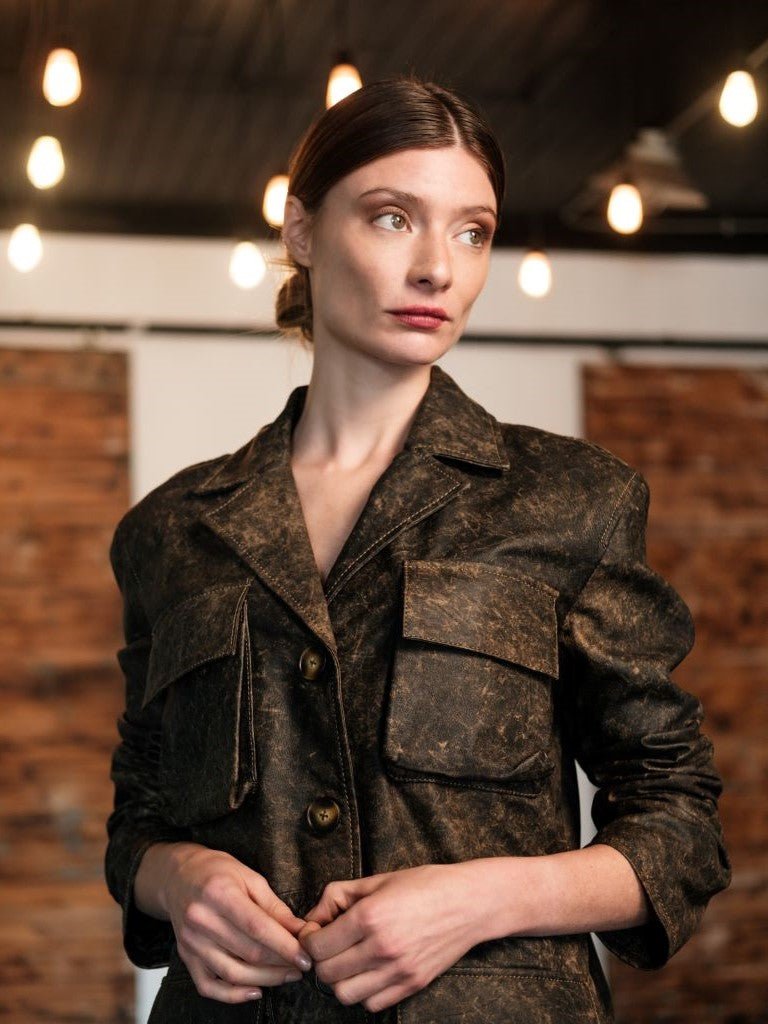 Chaqueta Morera - Bor spa