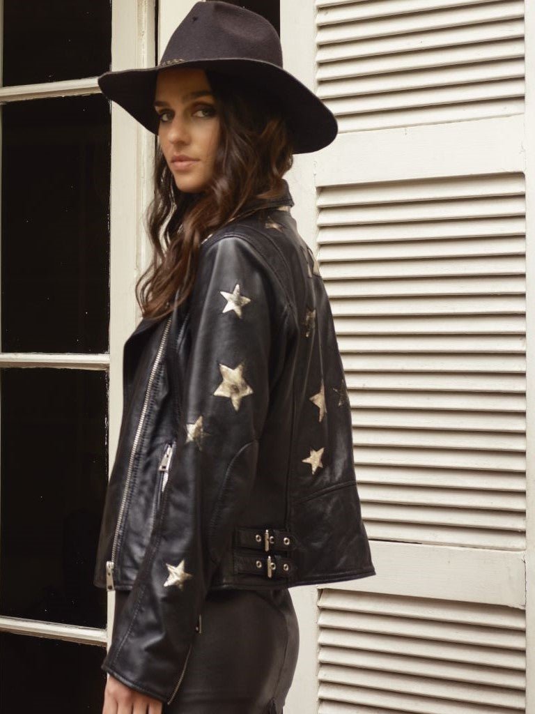 Chaqueta Sky Black - Bor spa